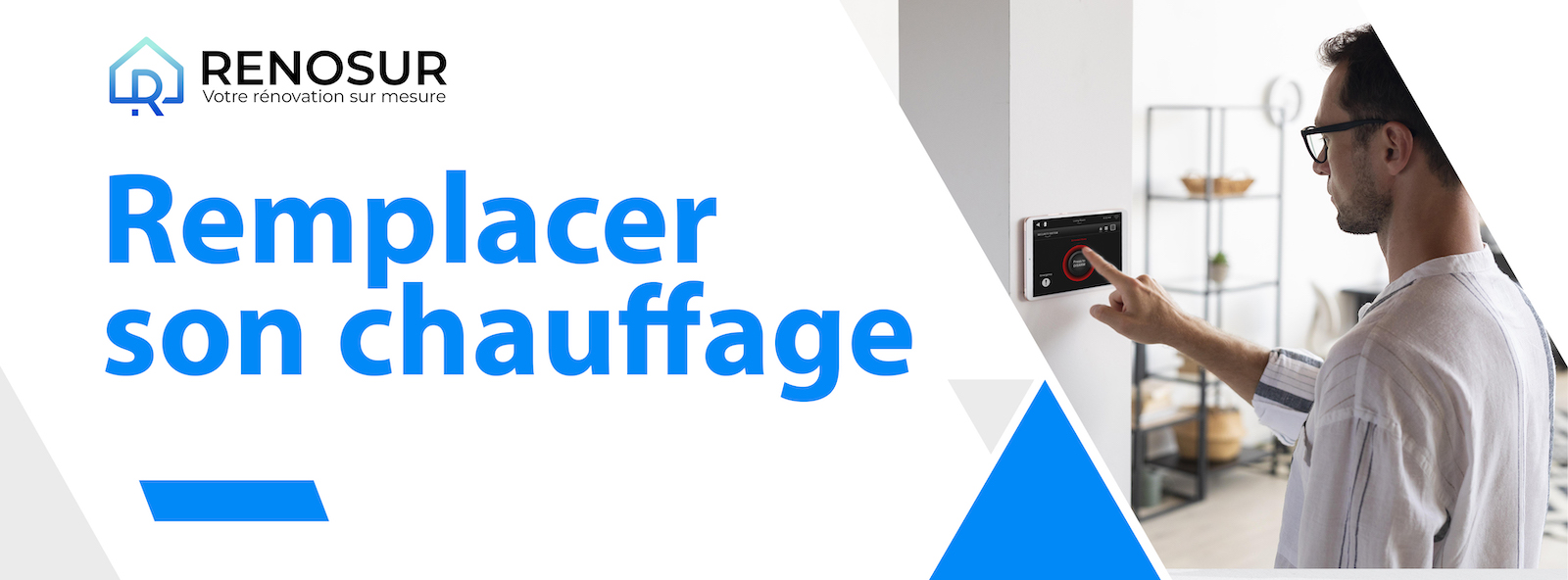 Remplacer son chauffage