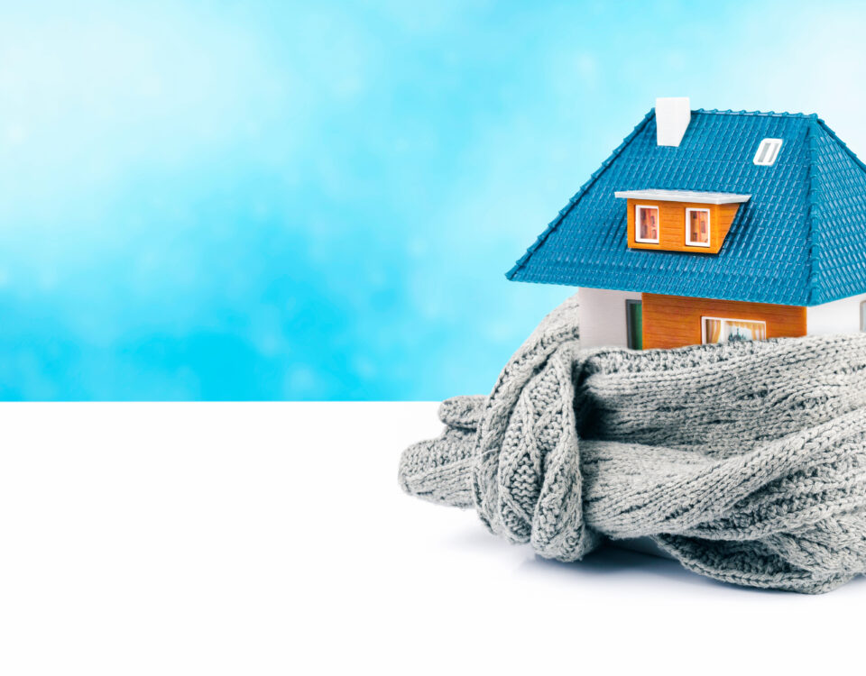 isolation maison